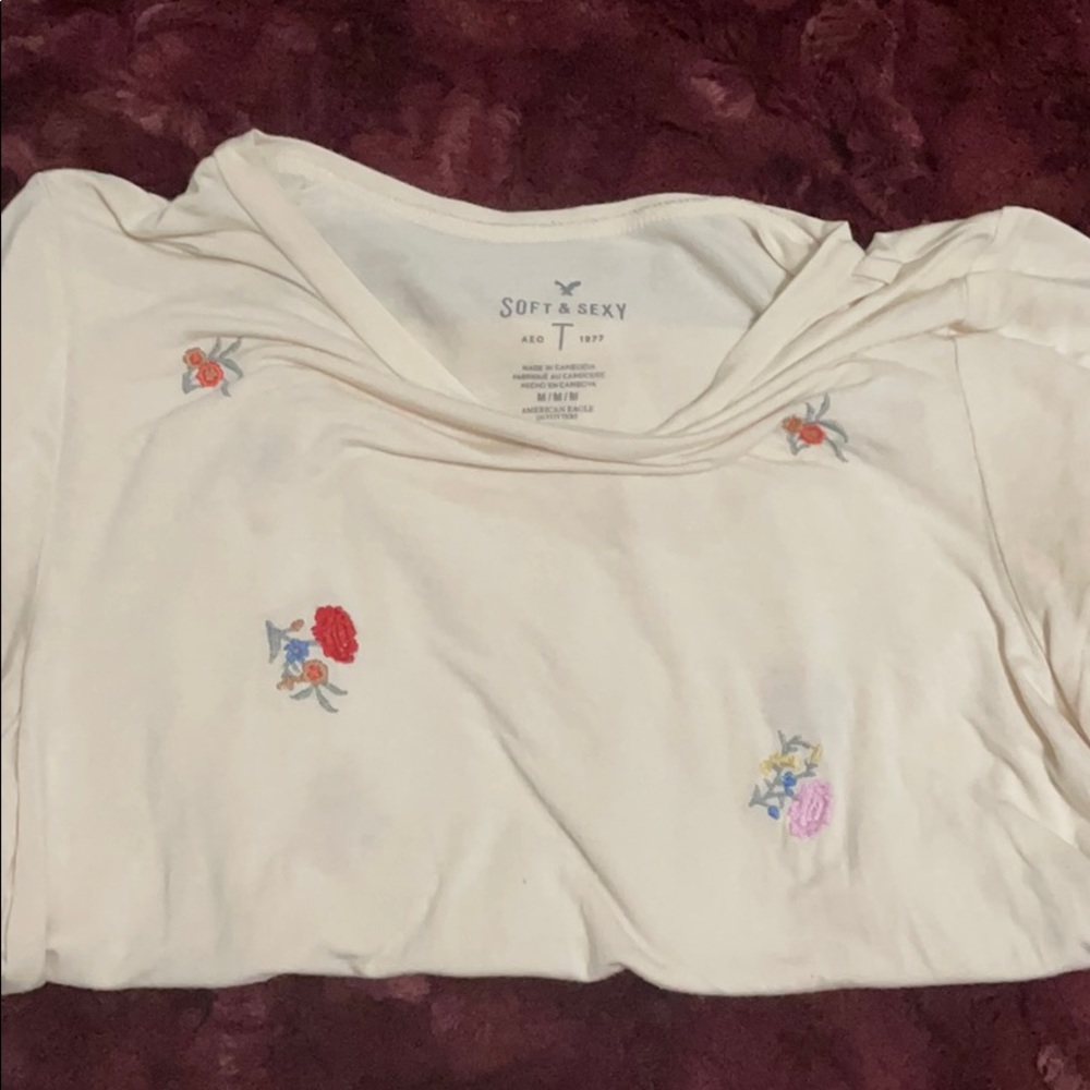 Soft & Sexy Tee Shirt